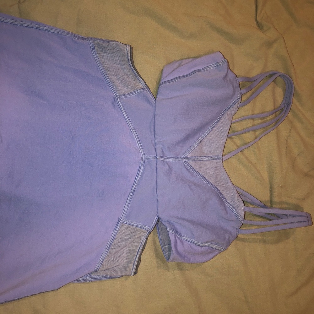 Lulu lemon tank